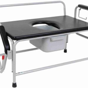 NOVA BATH SEAT WITH ARMS AND BACK