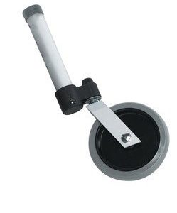 GUARDIAN FRONT WALKER 5" SWIVEL CASTERS