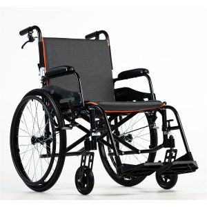 FEATHER 18" FEATHERLITE WHEELCHAIR