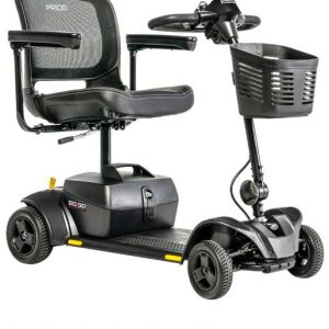 Go Go Elite Travel II 4 wheel
