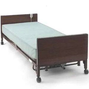 Total Electric Hospital Bed up to  450lbs