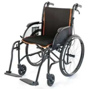 FEATHER 22" FEATHERLITE WHEELCHAIR