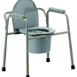 NOVA 3 IN 1 COMMODE
