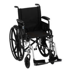 NOVA LIGHTWEIGHT WHEELCHAIR