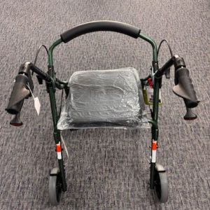 Nova Zoom 20' seat height. 8 inch wheels