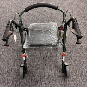 Nova Zoom 18' seat height. 8 inch wheels