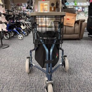 Nova 3-wheeled Traveler Walker